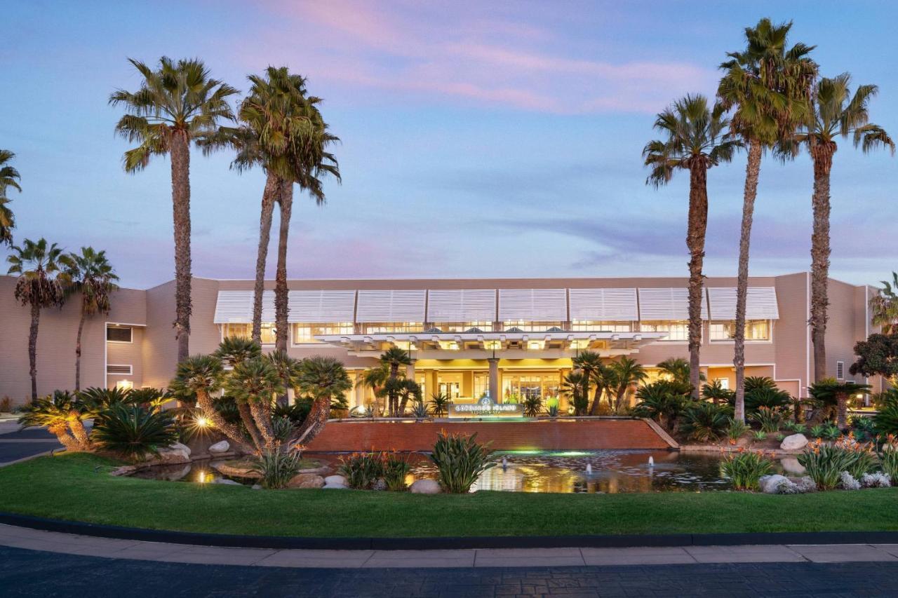 Coronado Island Marriott Resort & Spa San Diego Exterior foto